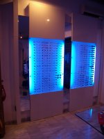 Realizzazione Arredo Ottica