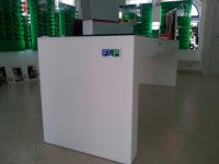 Realizzazione Arredo Ottica