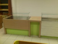 Realizzazione Arredo Panetteria e Alimentari