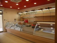 Realizzazione Arredo Panetteria e Alimentari