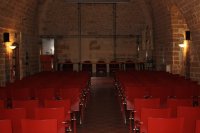 Realizzazione Arredo Sale Congressi e Teatro