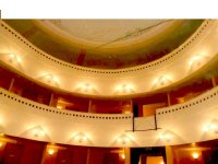 Realizzazione Arredo Sale Congressi e Teatro