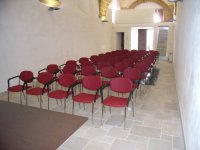 Realizzazione Arredo Sale Congressi e Teatro