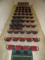 Realizzazione Arredo Sale Congressi e Teatro