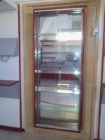 Realizzazione Arredo Tabacchi ed Edicola