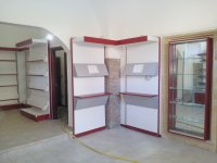 Realizzazione Arredo Tabacchi ed Edicola