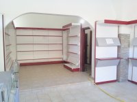 Realizzazione Arredo Tabacchi ed Edicola