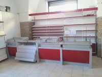 Realizzazione Arredo Tabacchi ed Edicola
