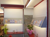 Realizzazione Arredo Tabacchi ed Edicola