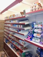Realizzazione Arredo Tabacchi ed Edicola