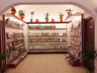 Realizzazione Arredo Tabacchi ed Edicola