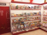 Realizzazione Arredo Tabacchi ed Edicola