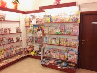 Realizzazione Arredo Tabacchi ed Edicola