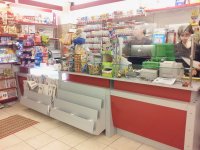 Realizzazione Arredo Tabacchi ed Edicola