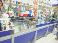 Realizzazione Arredo Tabacchi ed Edicola