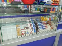 Realizzazione Arredo Tabacchi ed Edicola