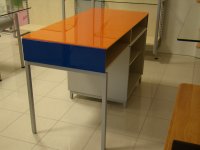 Realizzazione Arredo Tabacchi ed Edicola