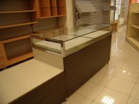 Realizzazione Arredo Tabacchi ed Edicola