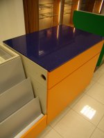 Realizzazione Arredo Tabacchi ed Edicola