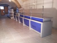 Realizzazione Arredo Tabacchi ed Edicola