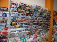 Realizzazione Arredo Tabacchi ed Edicola