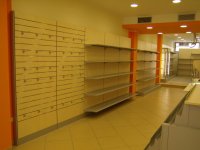 Realizzazione Arredo Tabacchi ed Edicola