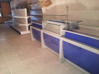 Realizzazione Arredo Tabacchi ed Edicola