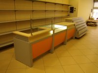 Realizzazione Arredo Tabacchi ed Edicola