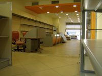 Realizzazione Arredo Tabacchi ed Edicola
