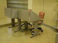 Realizzazione Arredo Tabacchi ed Edicola