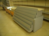 Realizzazione Arredo Tabacchi ed Edicola