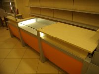 Realizzazione Arredo Tabacchi ed Edicola
