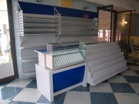 Realizzazione Arredo Tabacchi ed Edicola