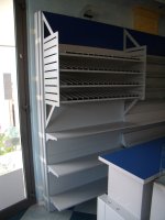 Realizzazione Arredo Tabacchi ed Edicola