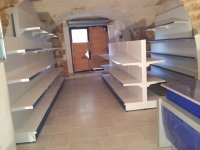 Realizzazione Arredo Tabacchi ed Edicola