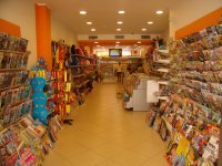 Realizzazione Arredo Tabacchi ed Edicola