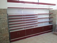 Realizzazione Arredo Tabacchi ed Edicola